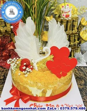 Bánh Bông Lan Trứng Muối 146